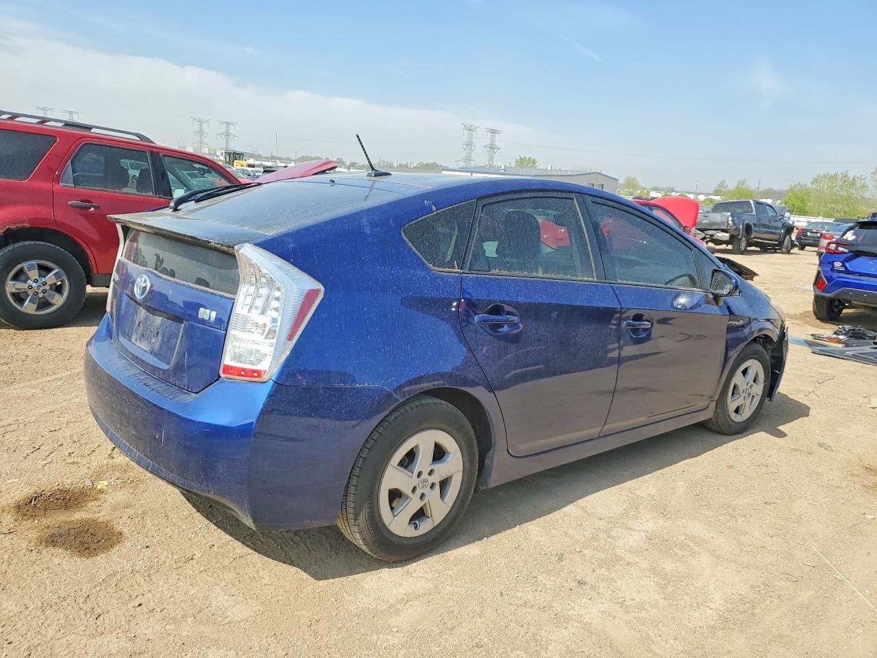 Toyota Prius Three