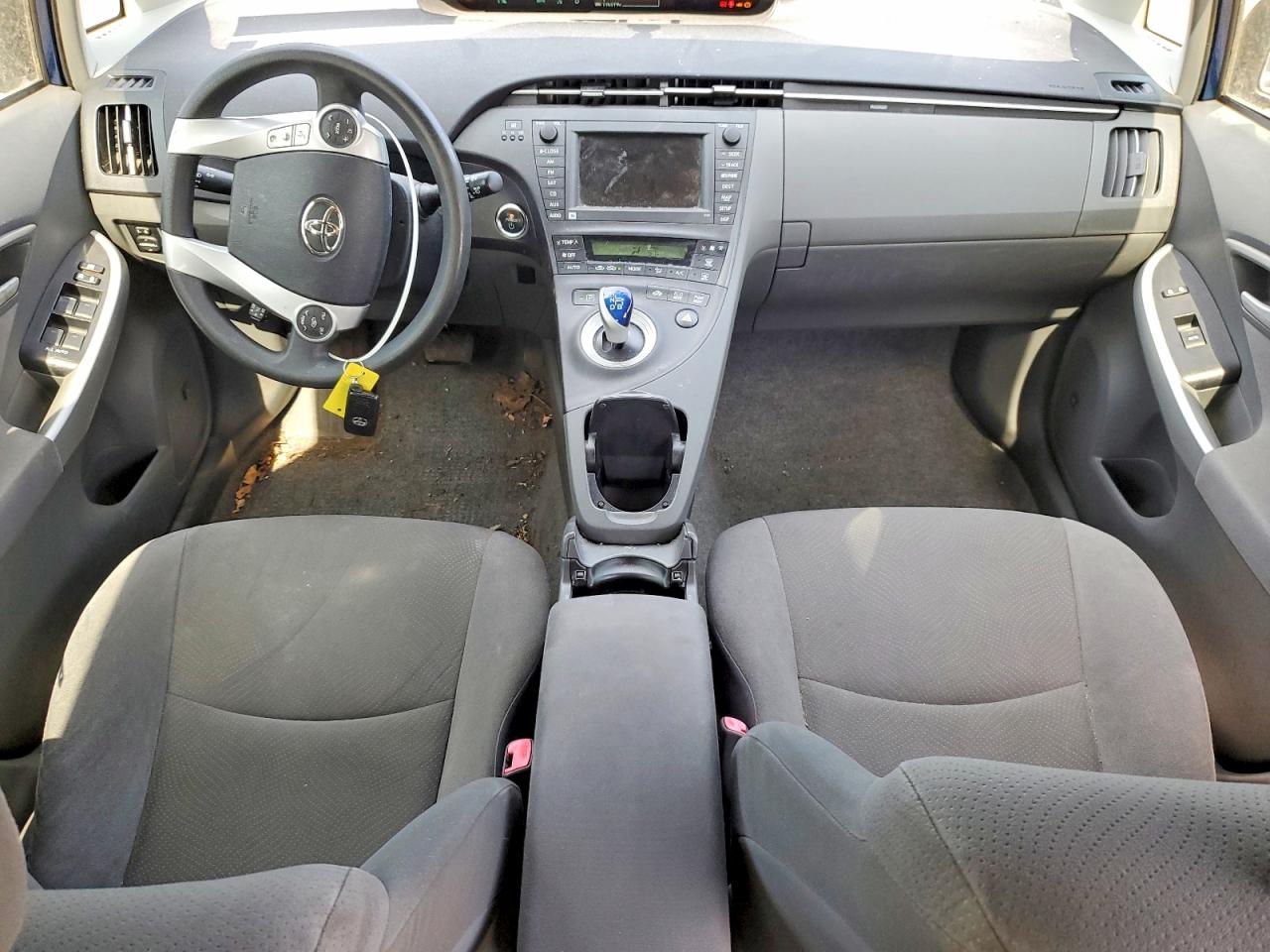 Toyota Prius Three