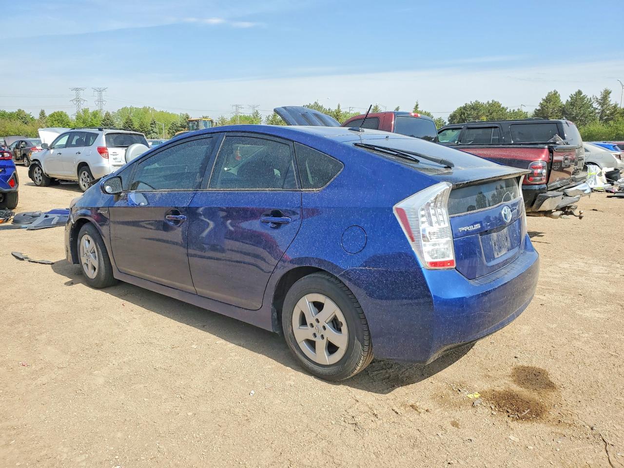 Toyota Prius Three
