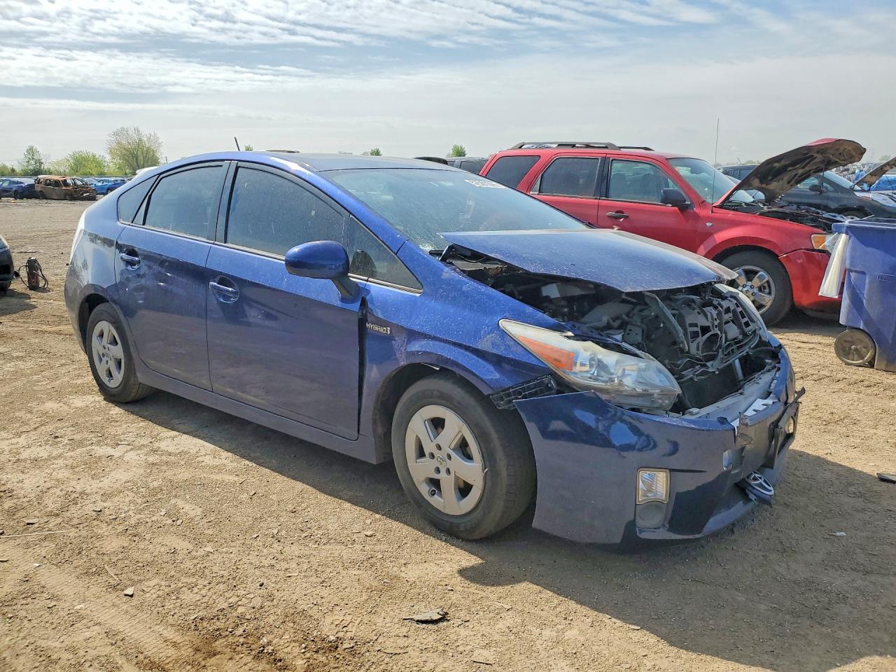 Toyota Prius Three