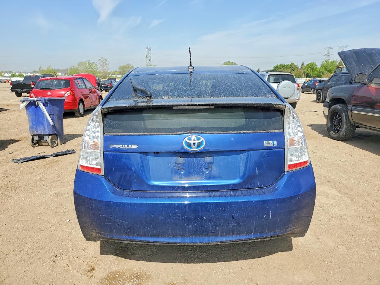 Toyota Prius Three