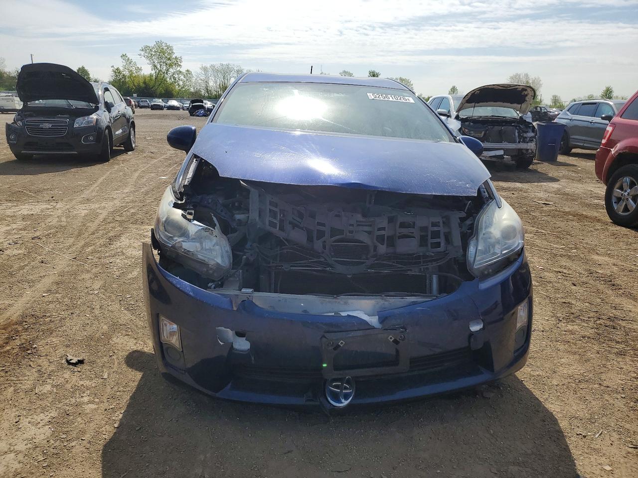 Toyota Prius Three