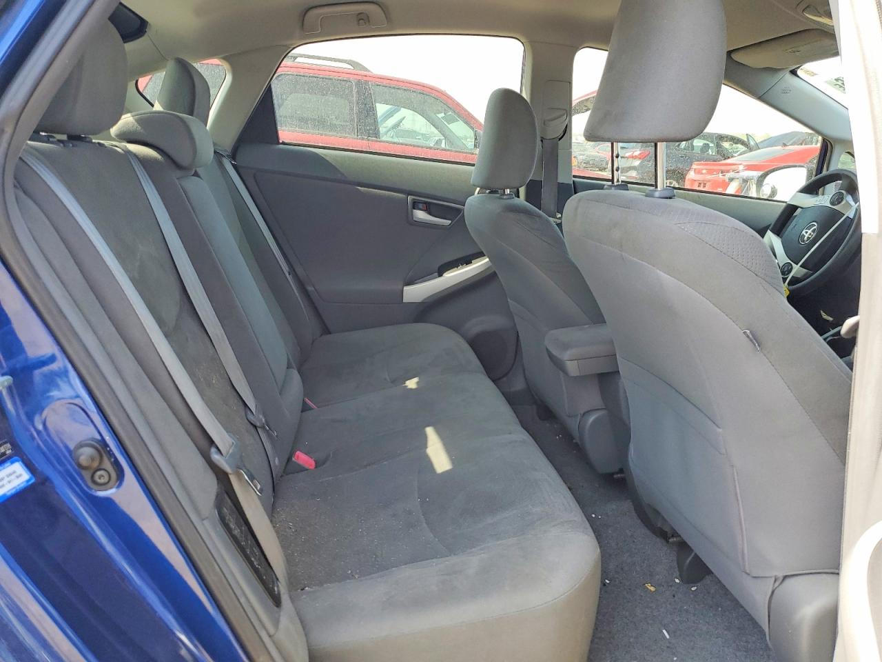 Toyota Prius Three