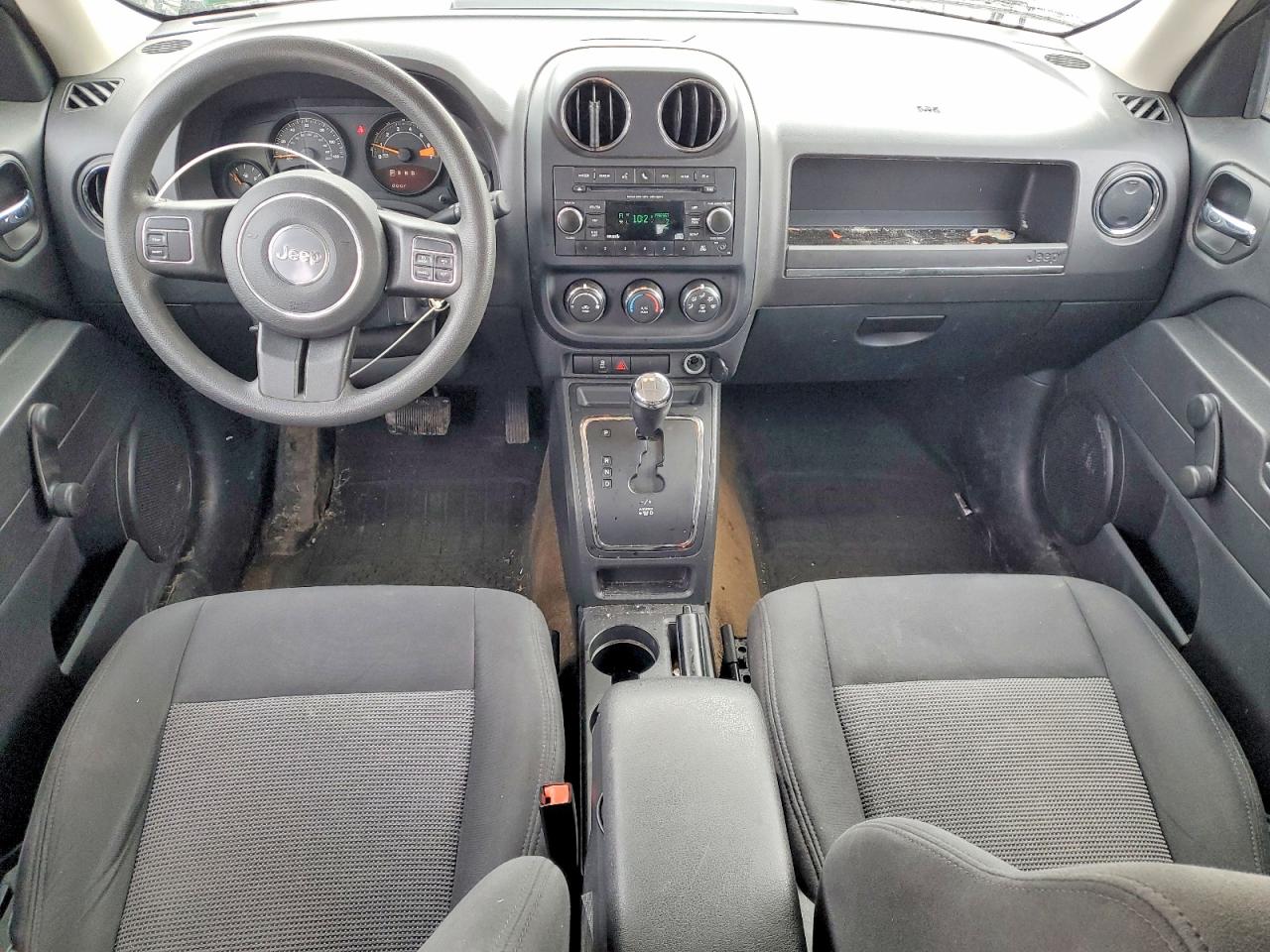 Jeep Patriot Sport
