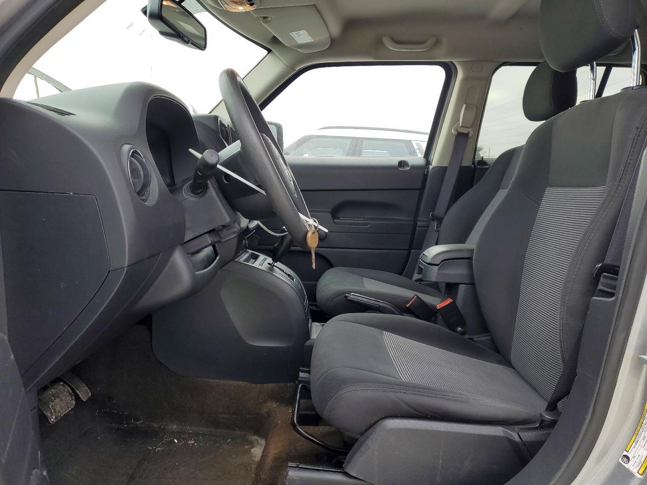 Jeep Patriot Sport