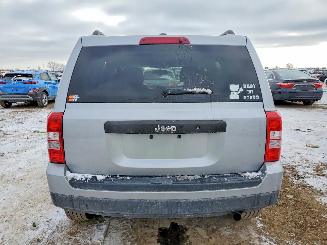 Jeep Patriot Sport