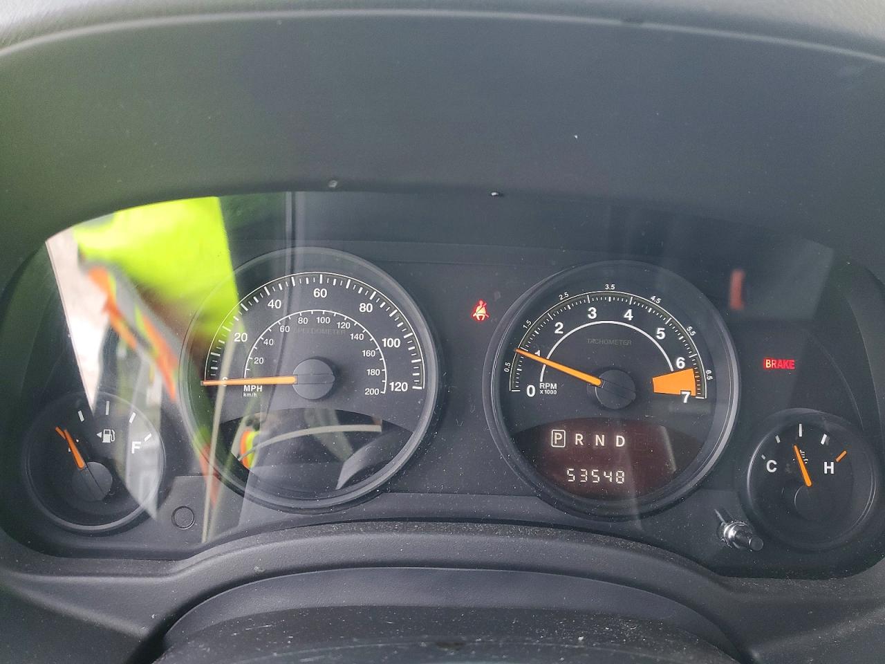 Jeep Patriot Sport