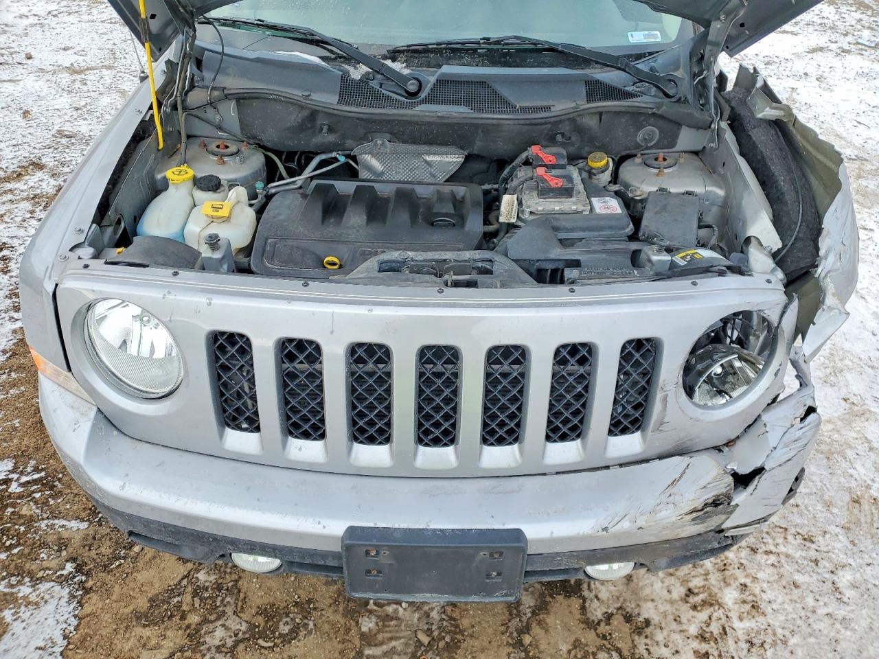Jeep Patriot Sport