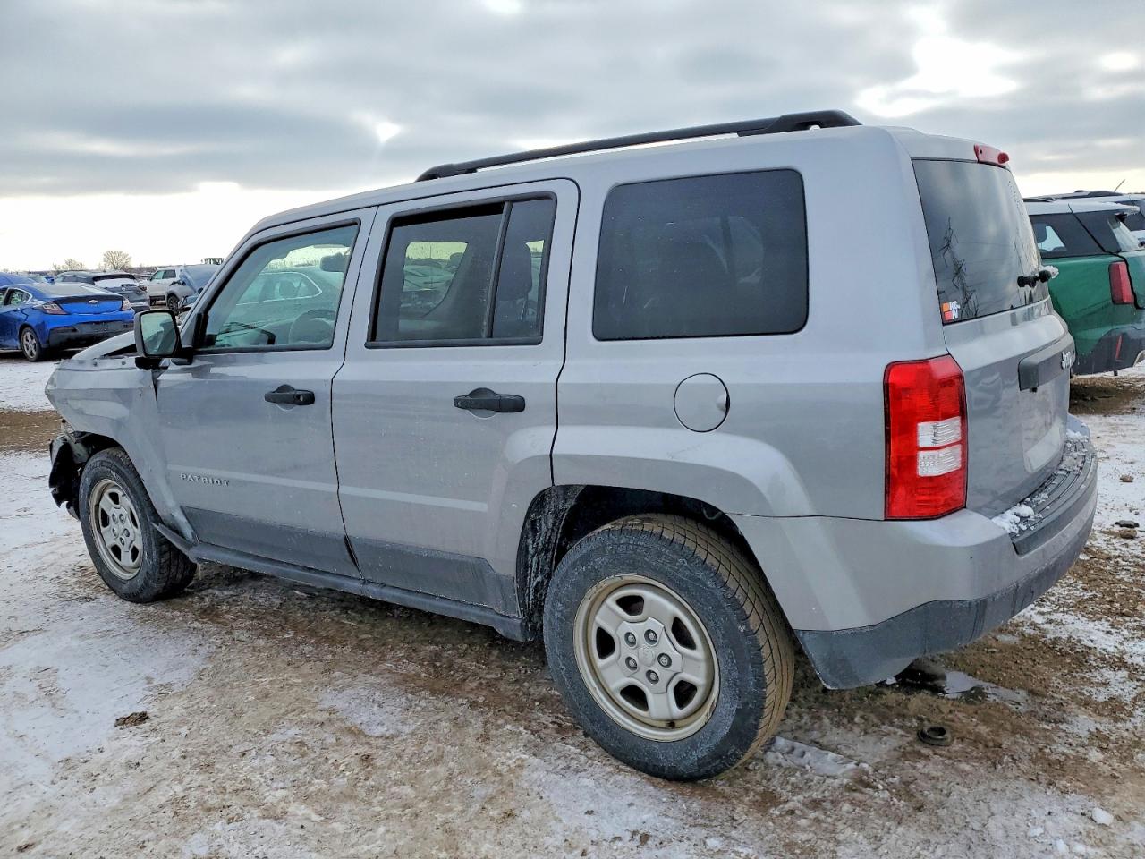 Jeep Patriot Sport