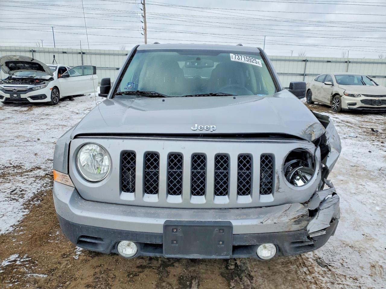 Jeep Patriot Sport
