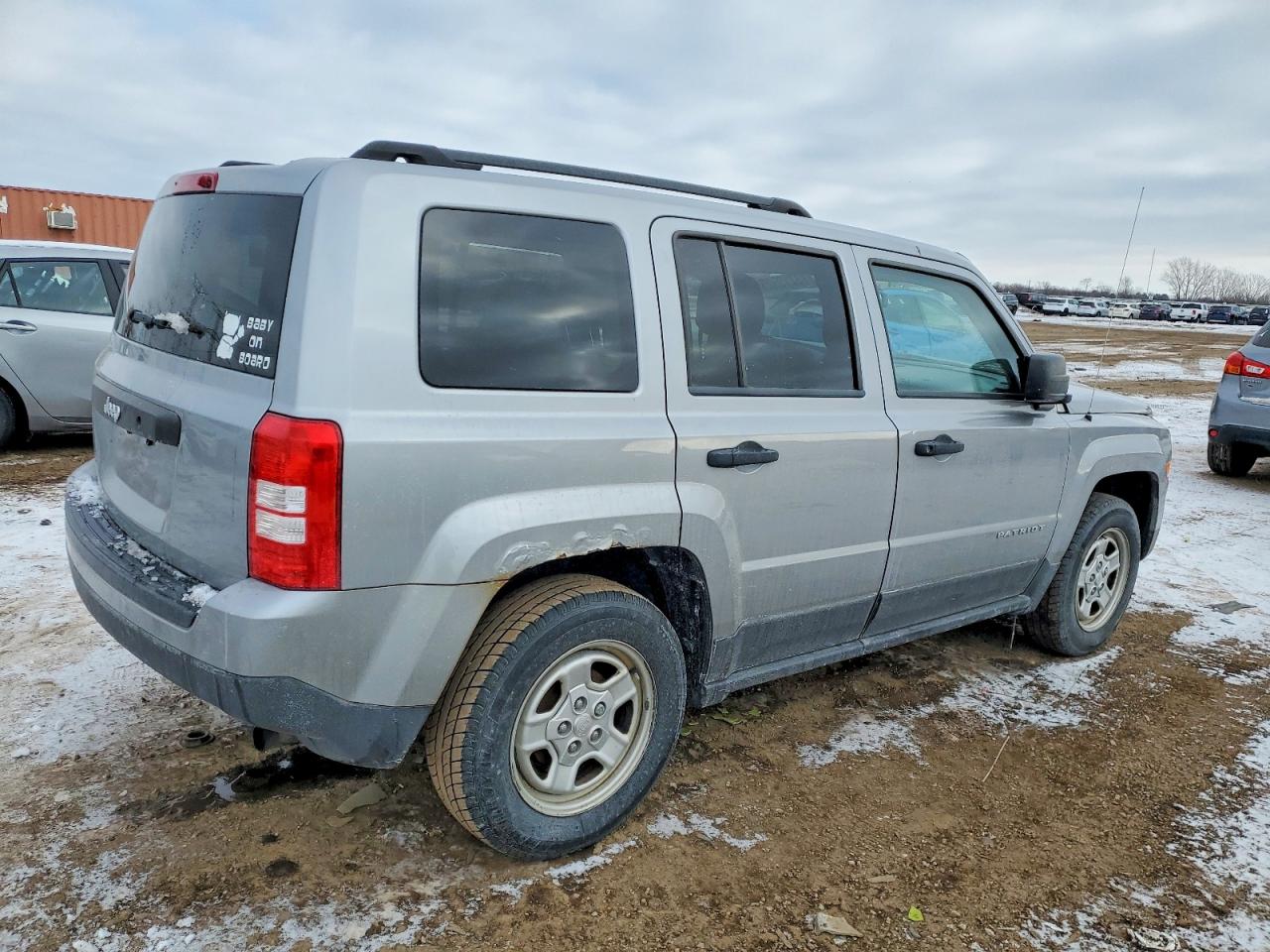 Jeep Patriot Sport