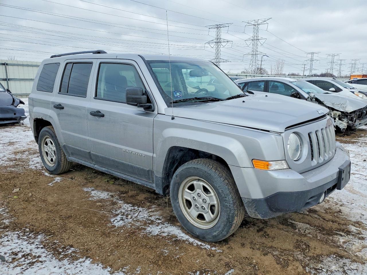 Jeep Patriot Sport