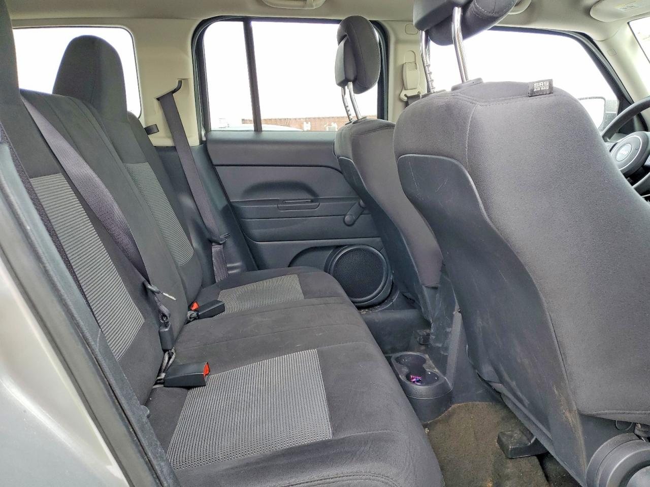 Jeep Patriot Sport