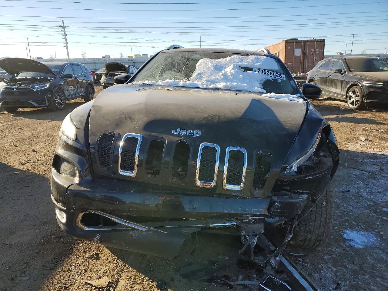 Jeep Grand Cherokee Limited