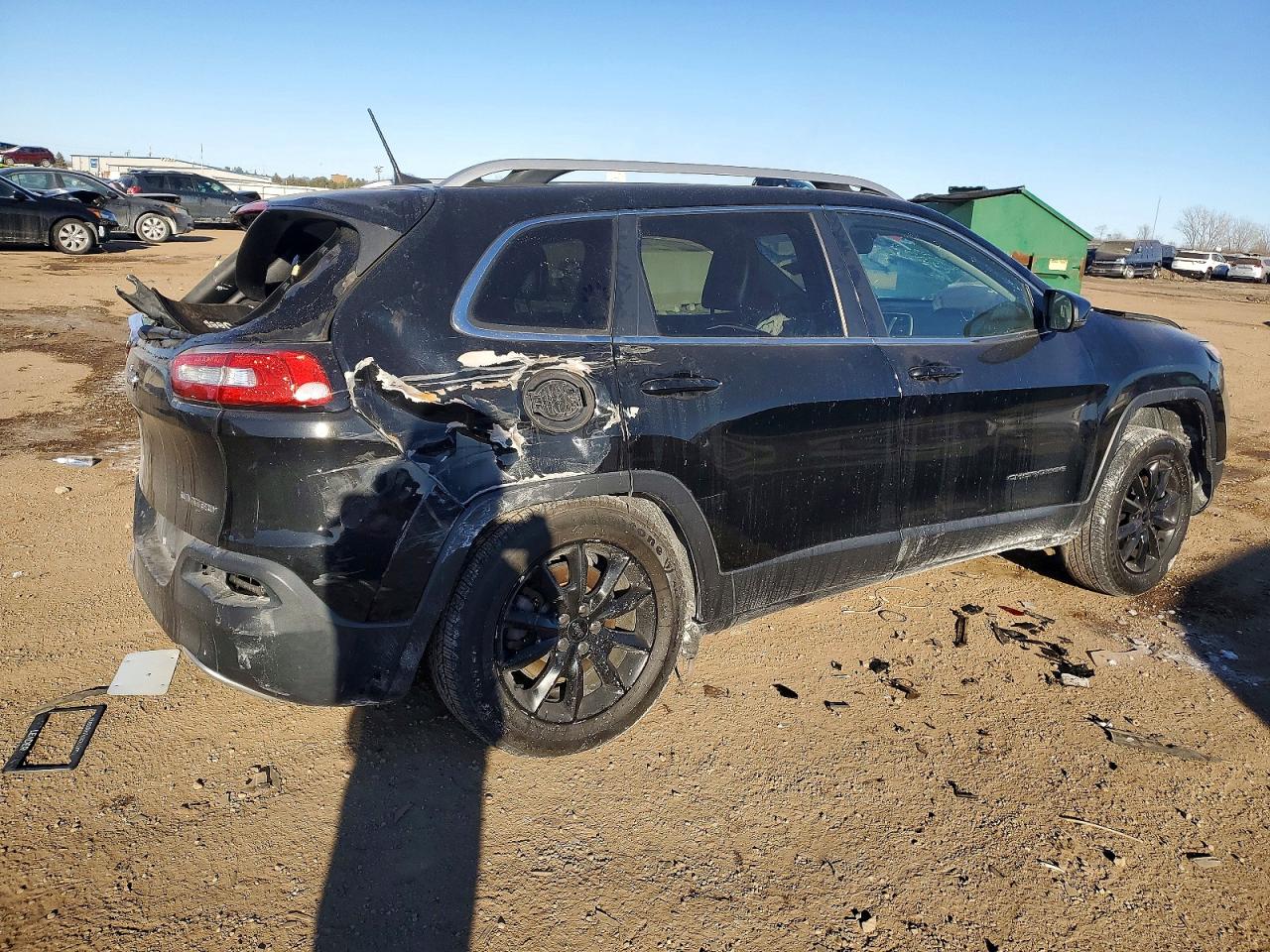 Jeep Grand Cherokee Limited
