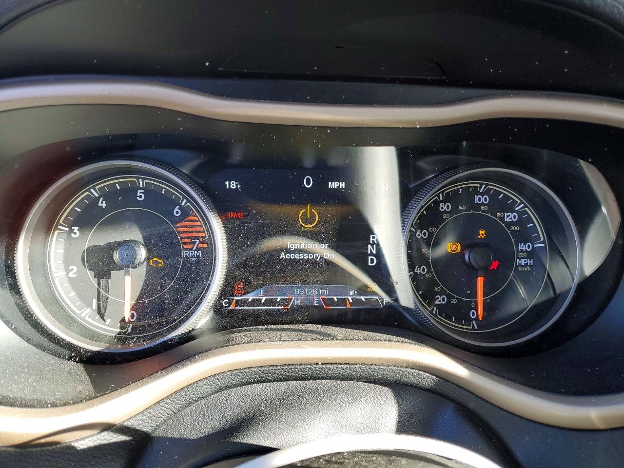 Jeep Grand Cherokee Limited