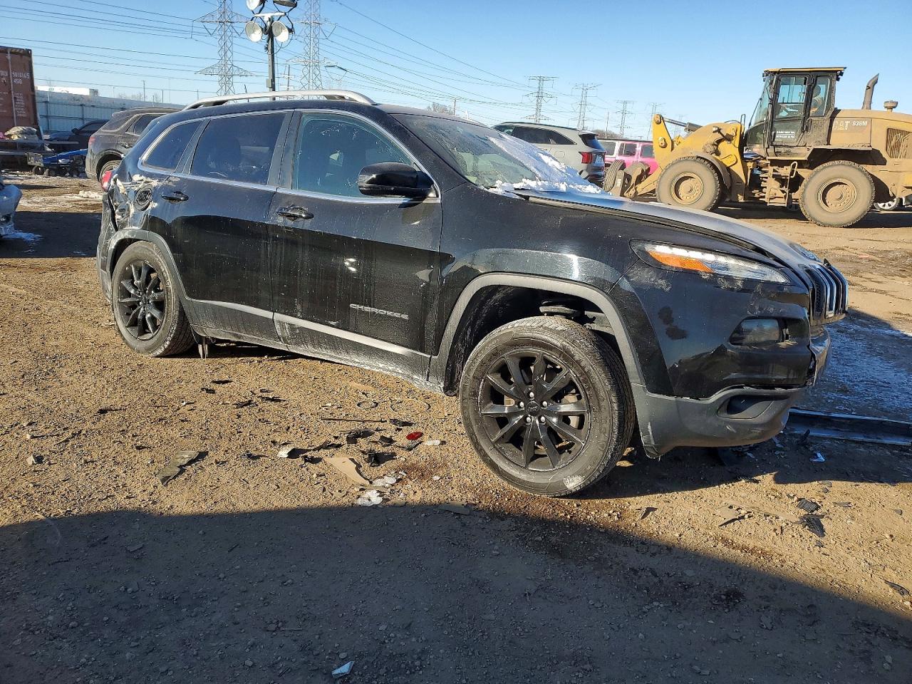 Jeep Grand Cherokee Limited