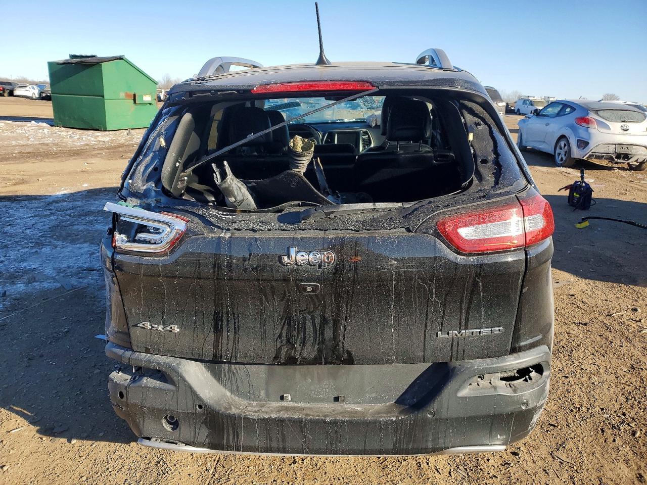 Jeep Grand Cherokee Limited