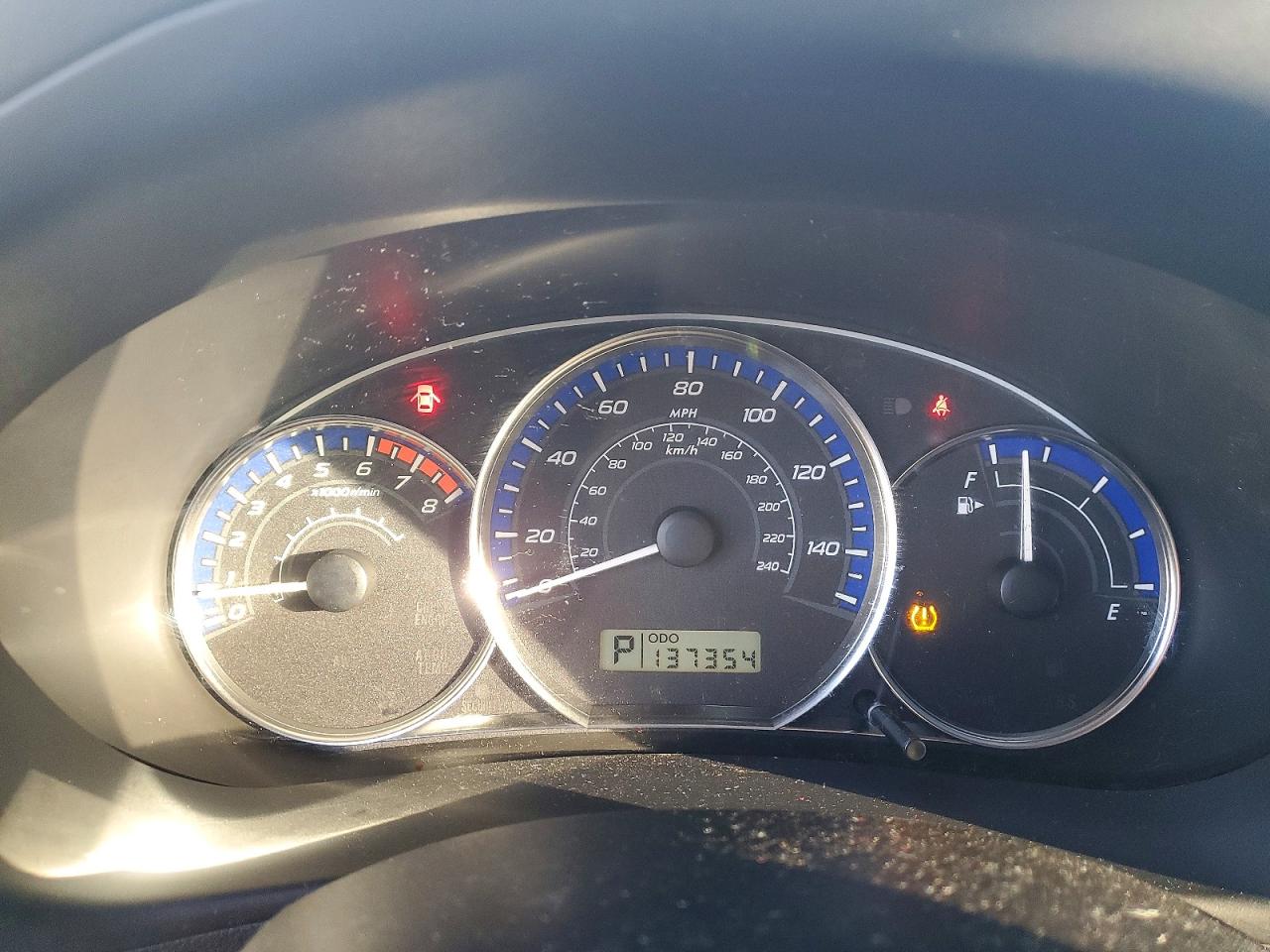 Subaru Forester Xs