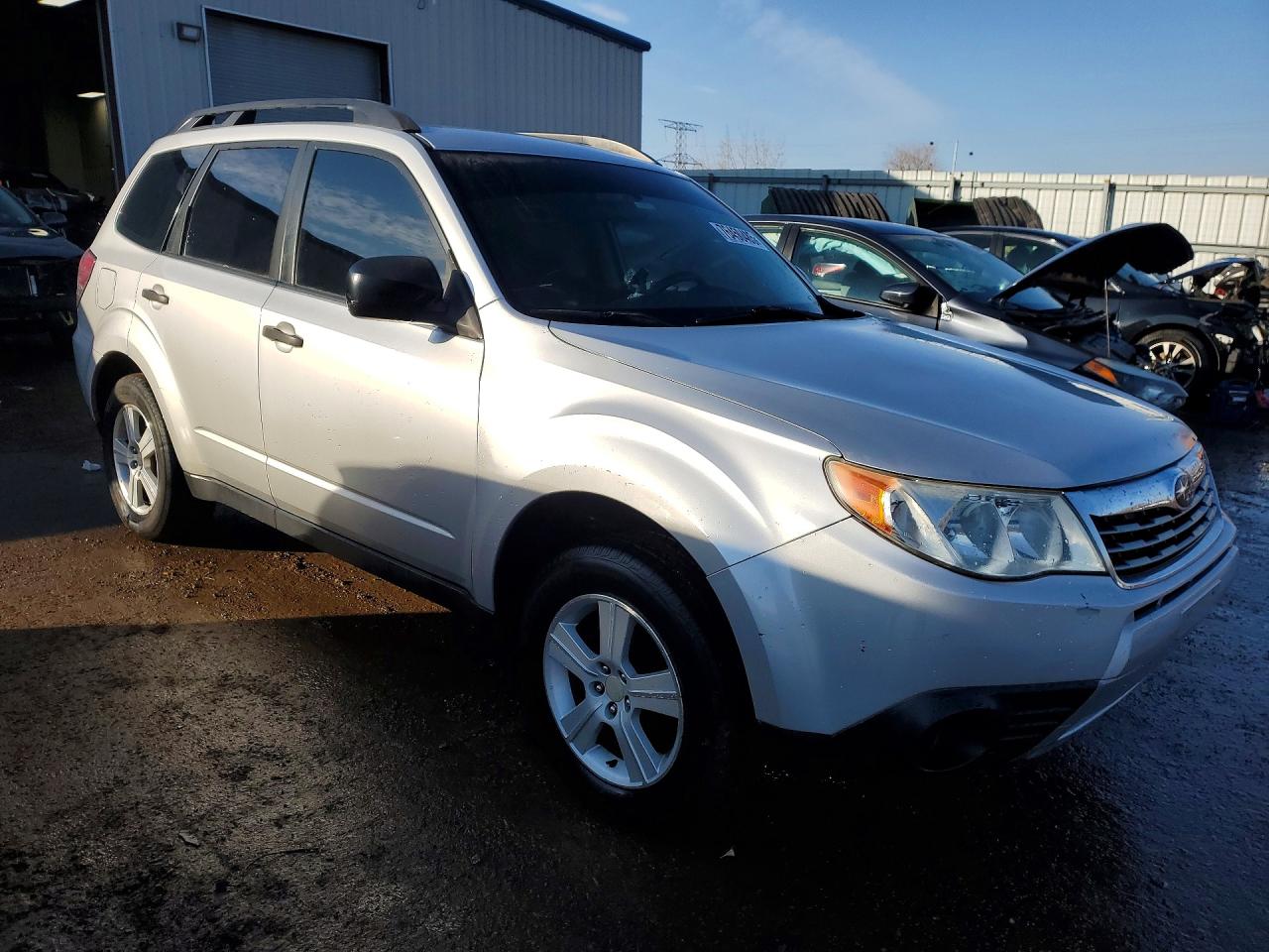 Subaru Forester Xs