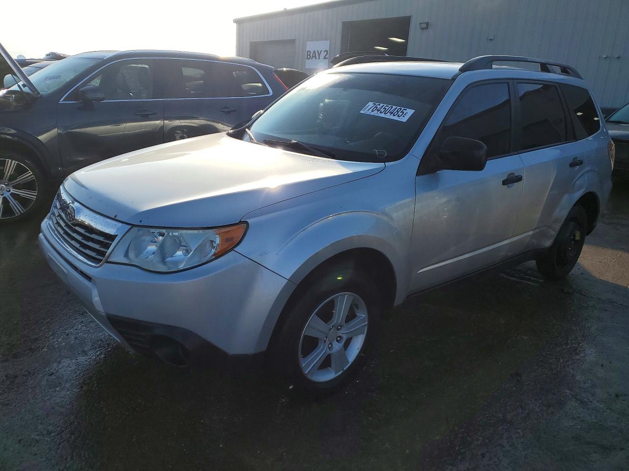 Salvage Subaru Forester Image
