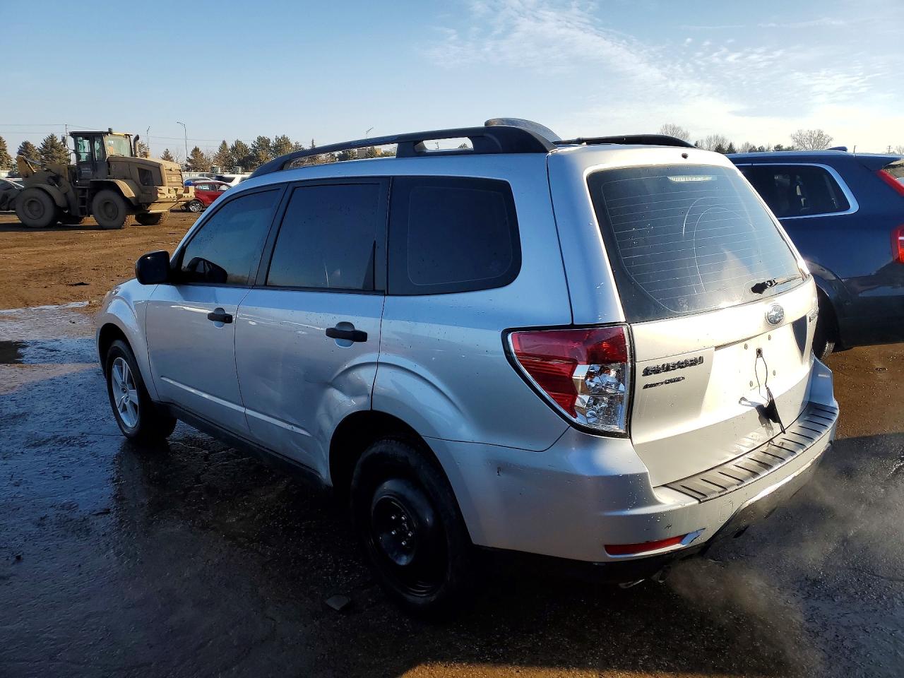 Subaru Forester Xs