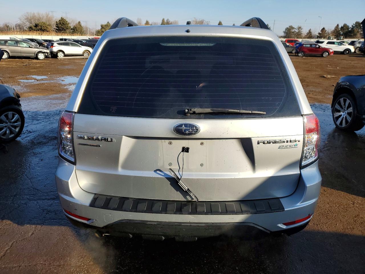 Subaru Forester Xs