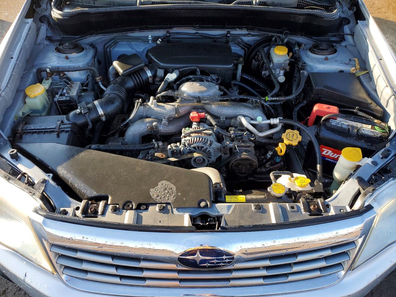 Subaru Forester Xs