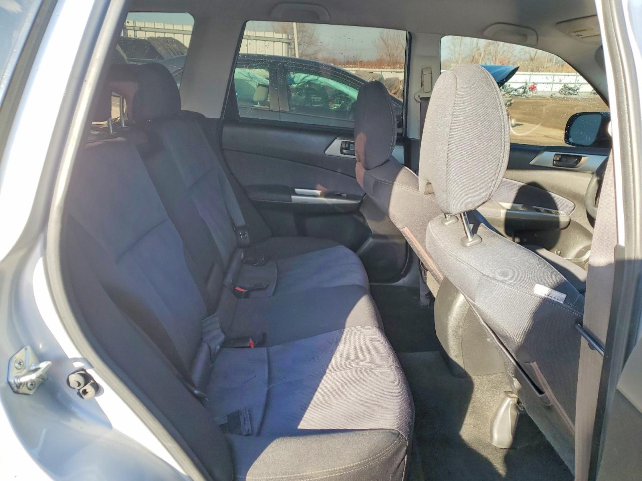 Subaru Forester Xs