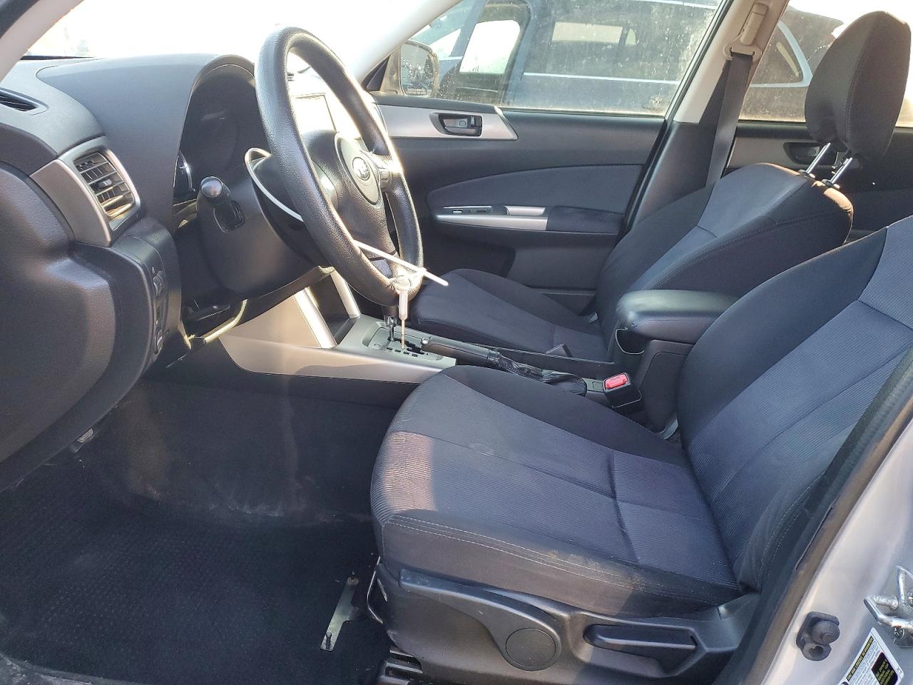 Subaru Forester Xs