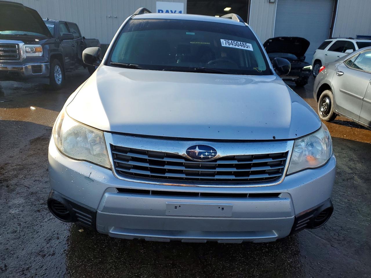 Subaru Forester Xs