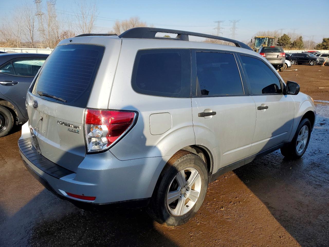 Subaru Forester Xs