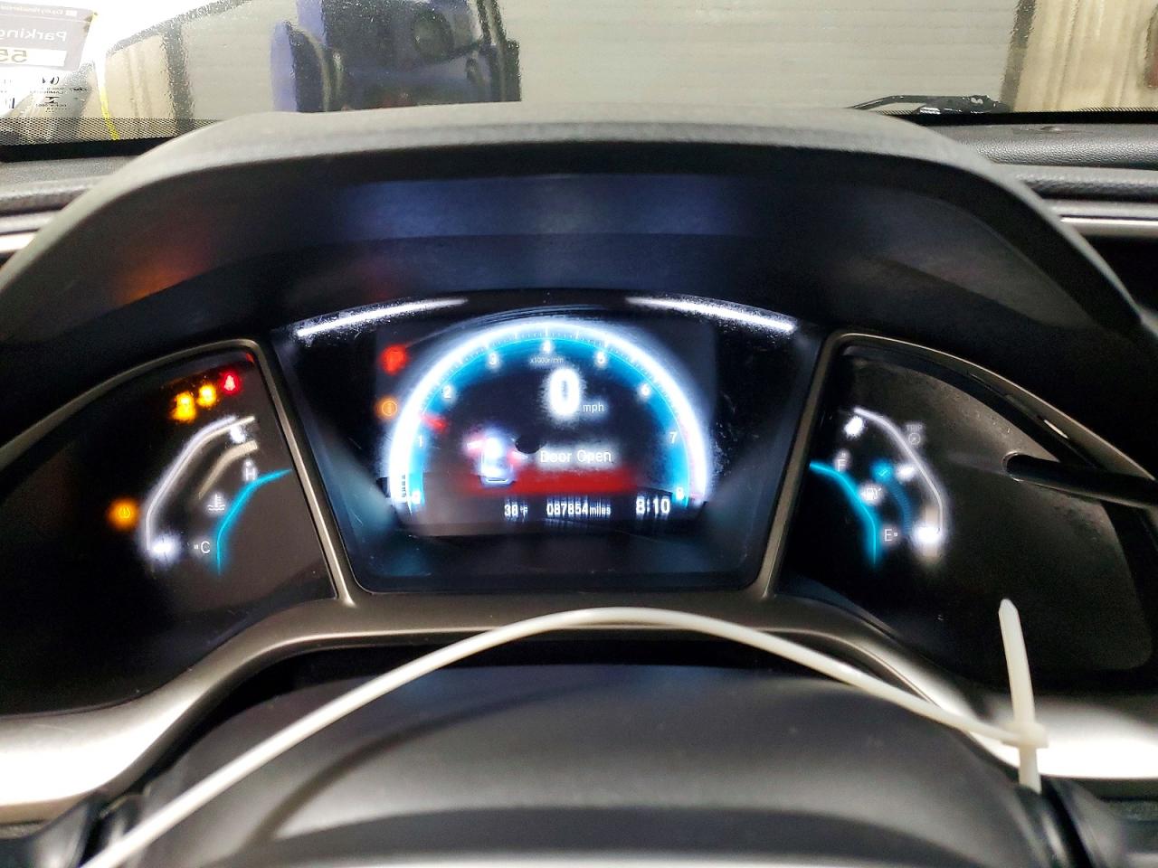 Honda Civic Ex