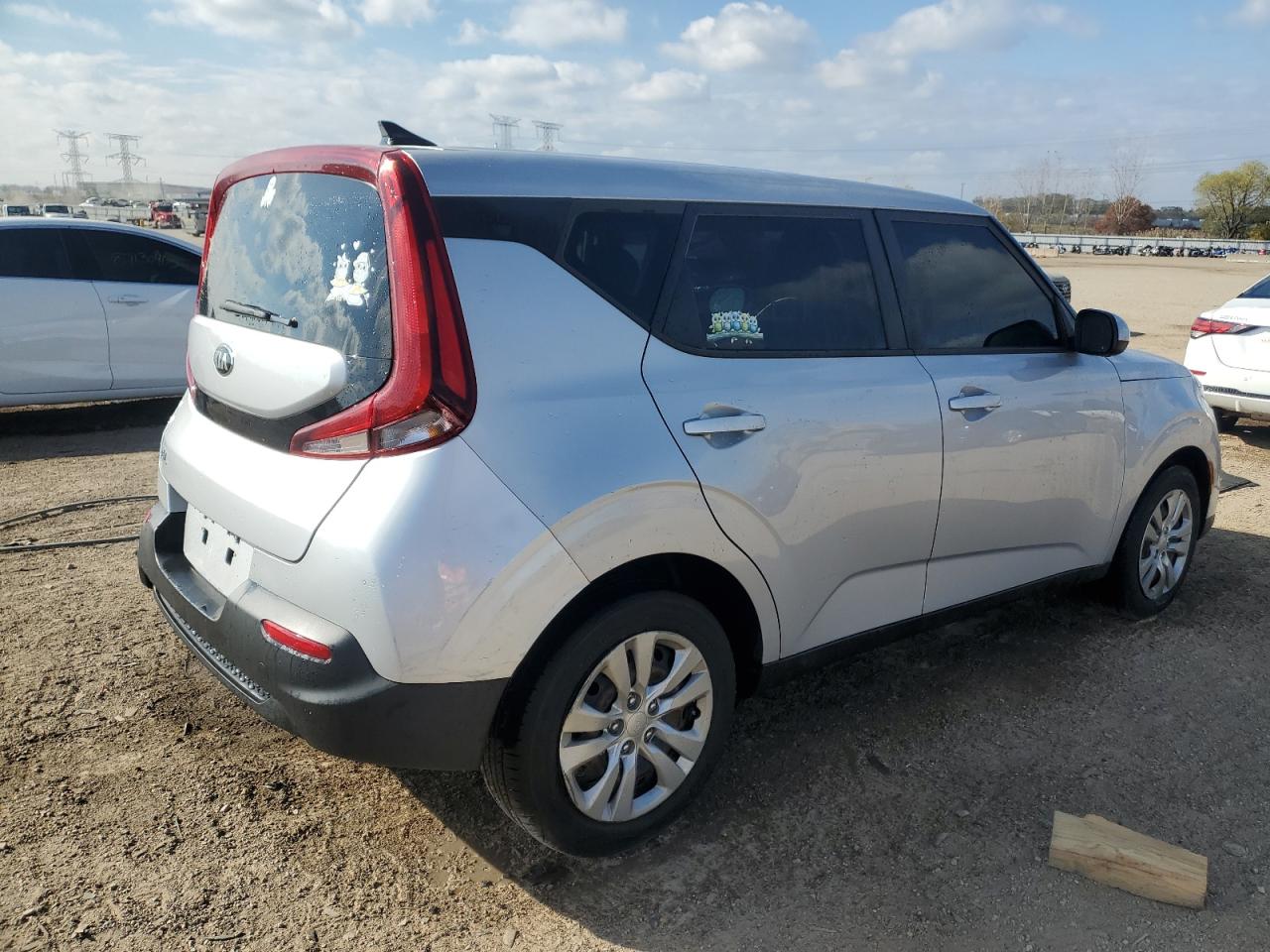 Kia Soul Lx