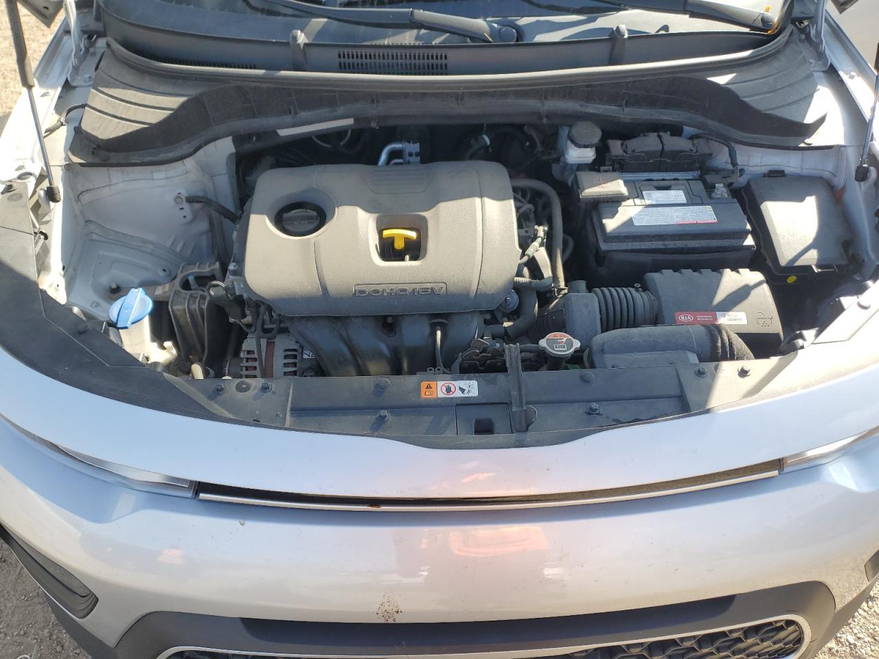 Kia Soul Lx