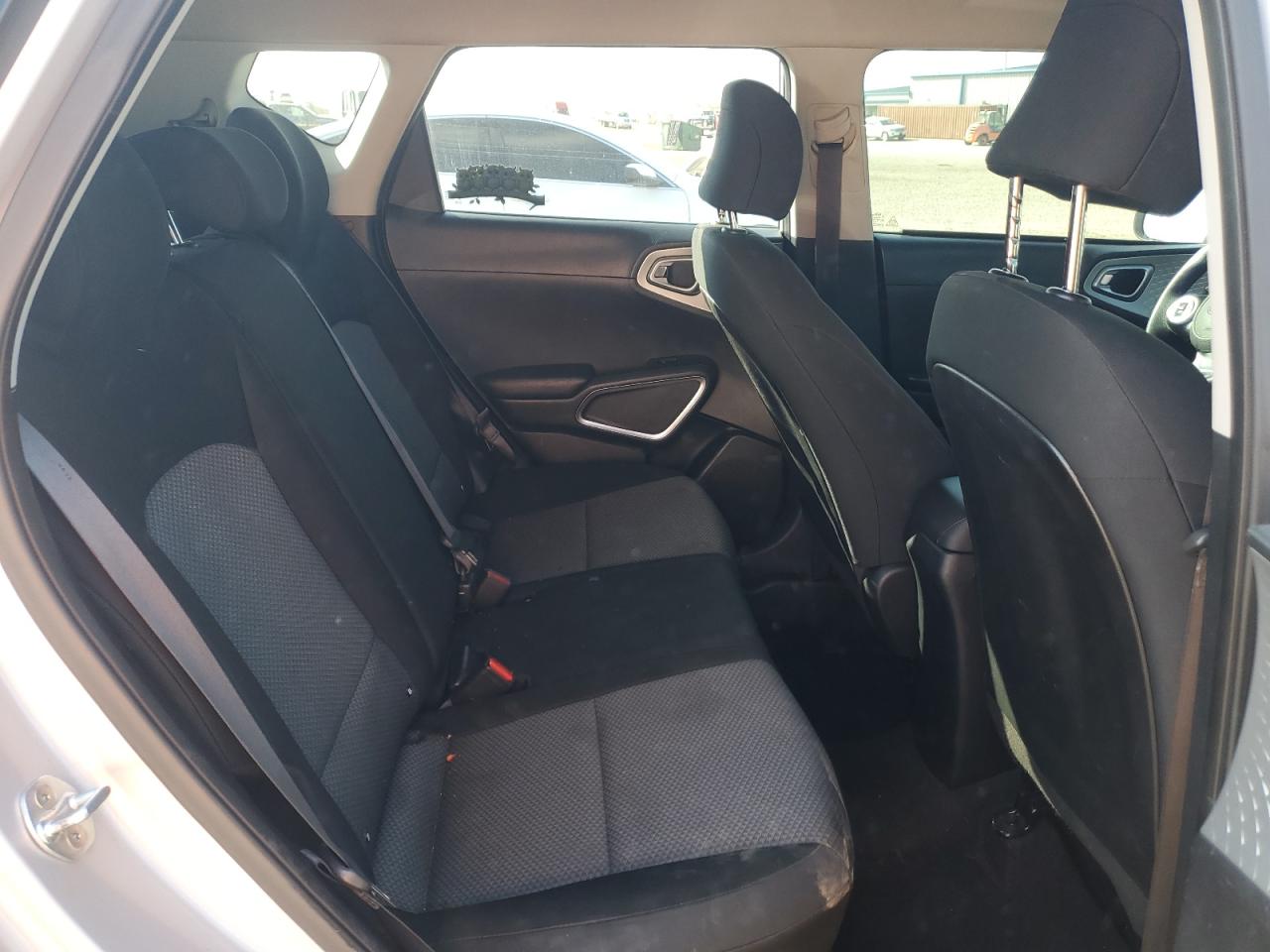 Kia Soul Lx