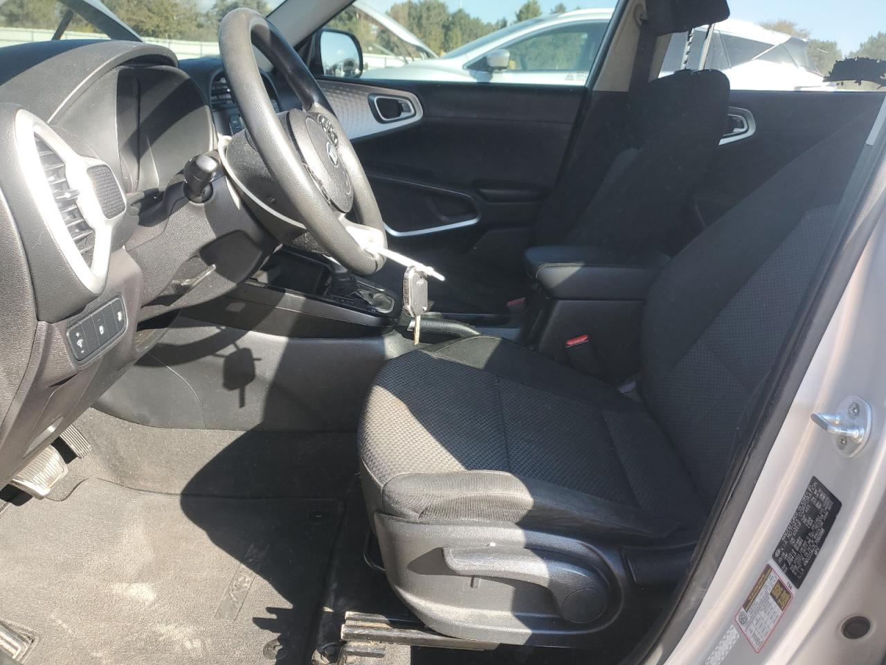 Kia Soul Lx