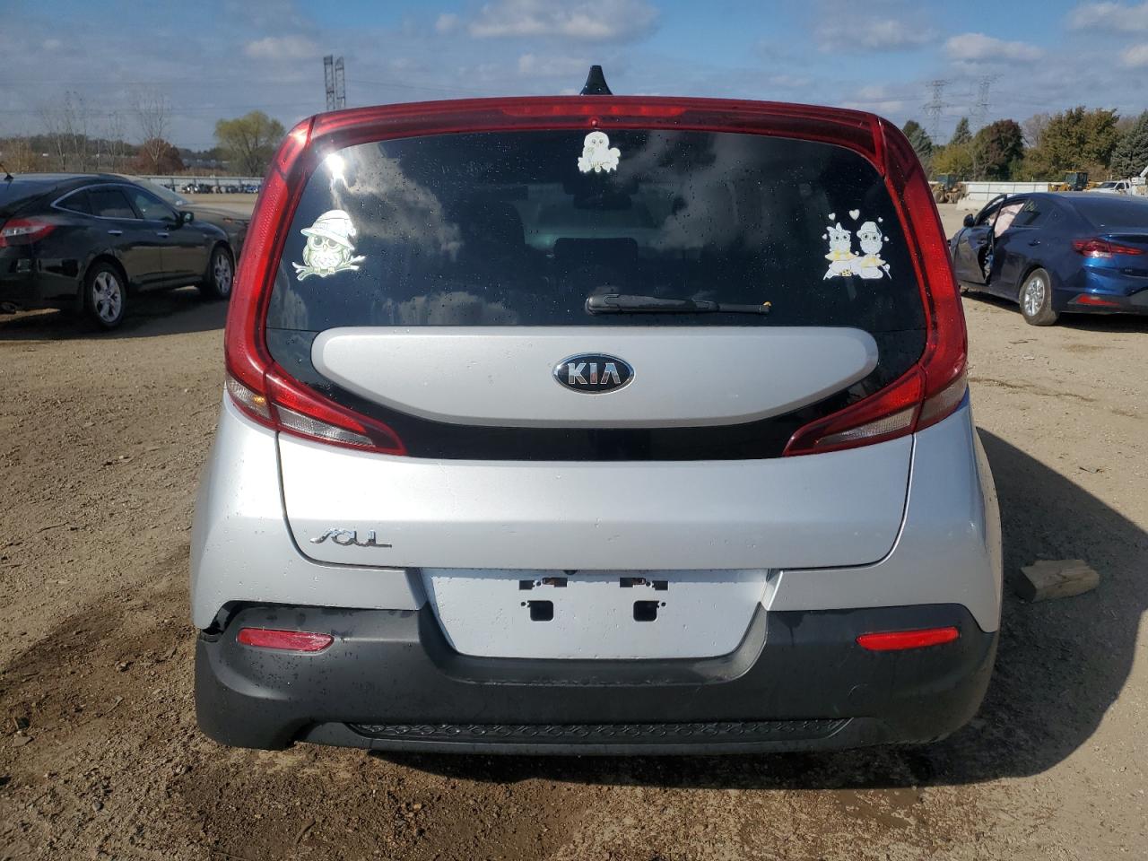 Kia Soul Lx