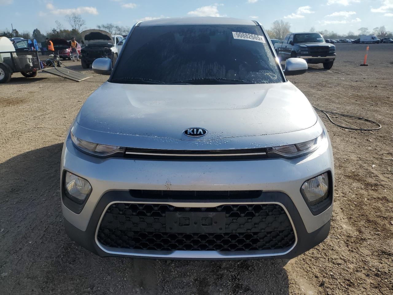 Kia Soul Lx
