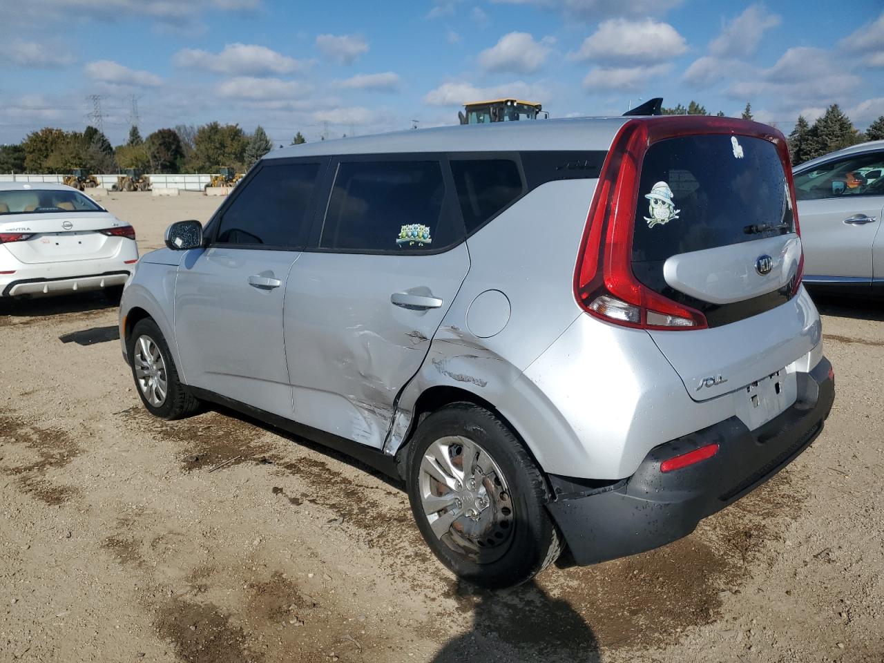Kia Soul Lx