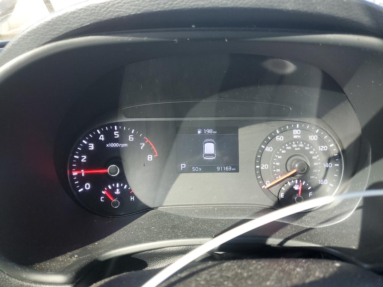 Kia Soul Lx