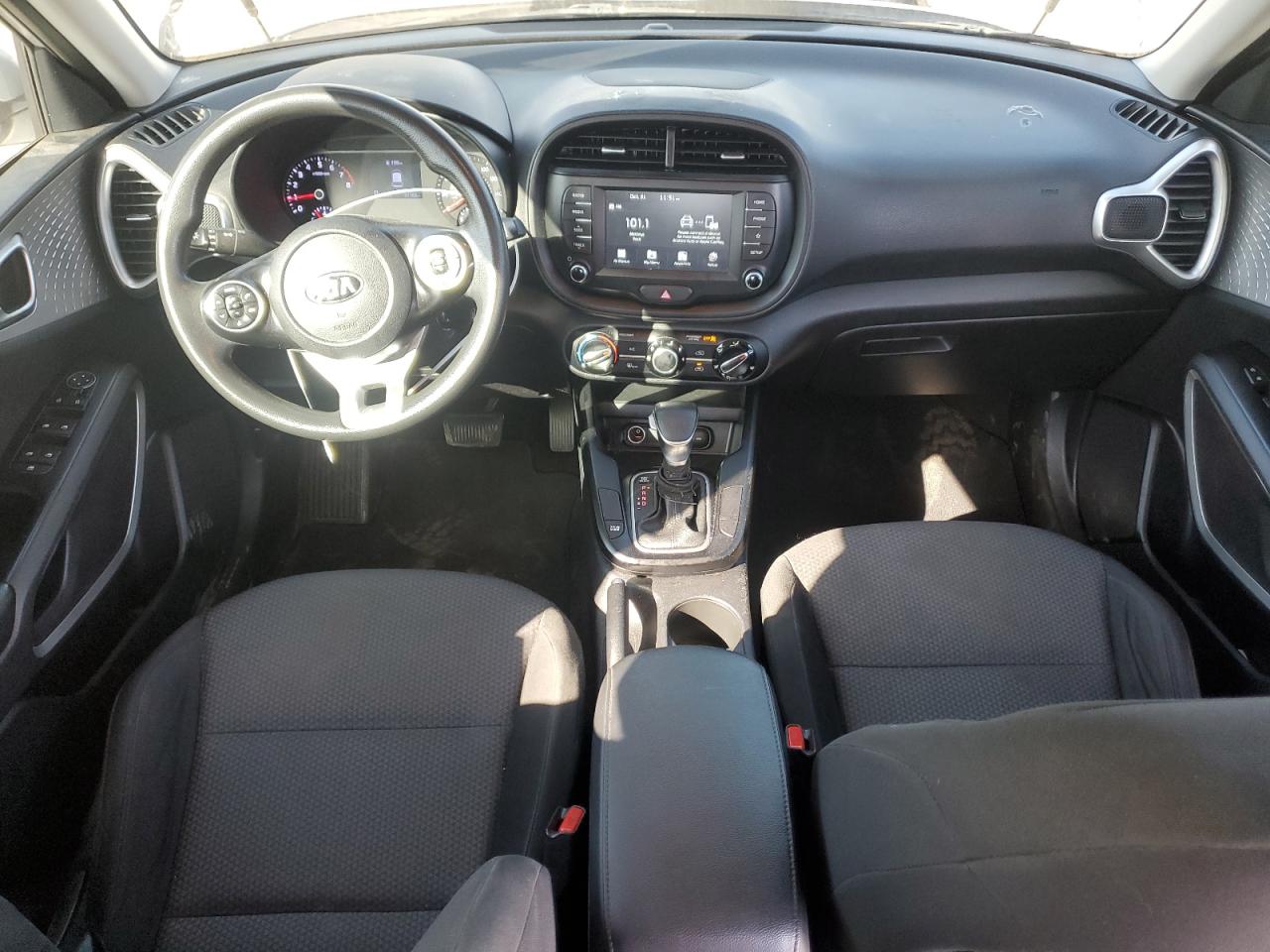 Kia Soul Lx