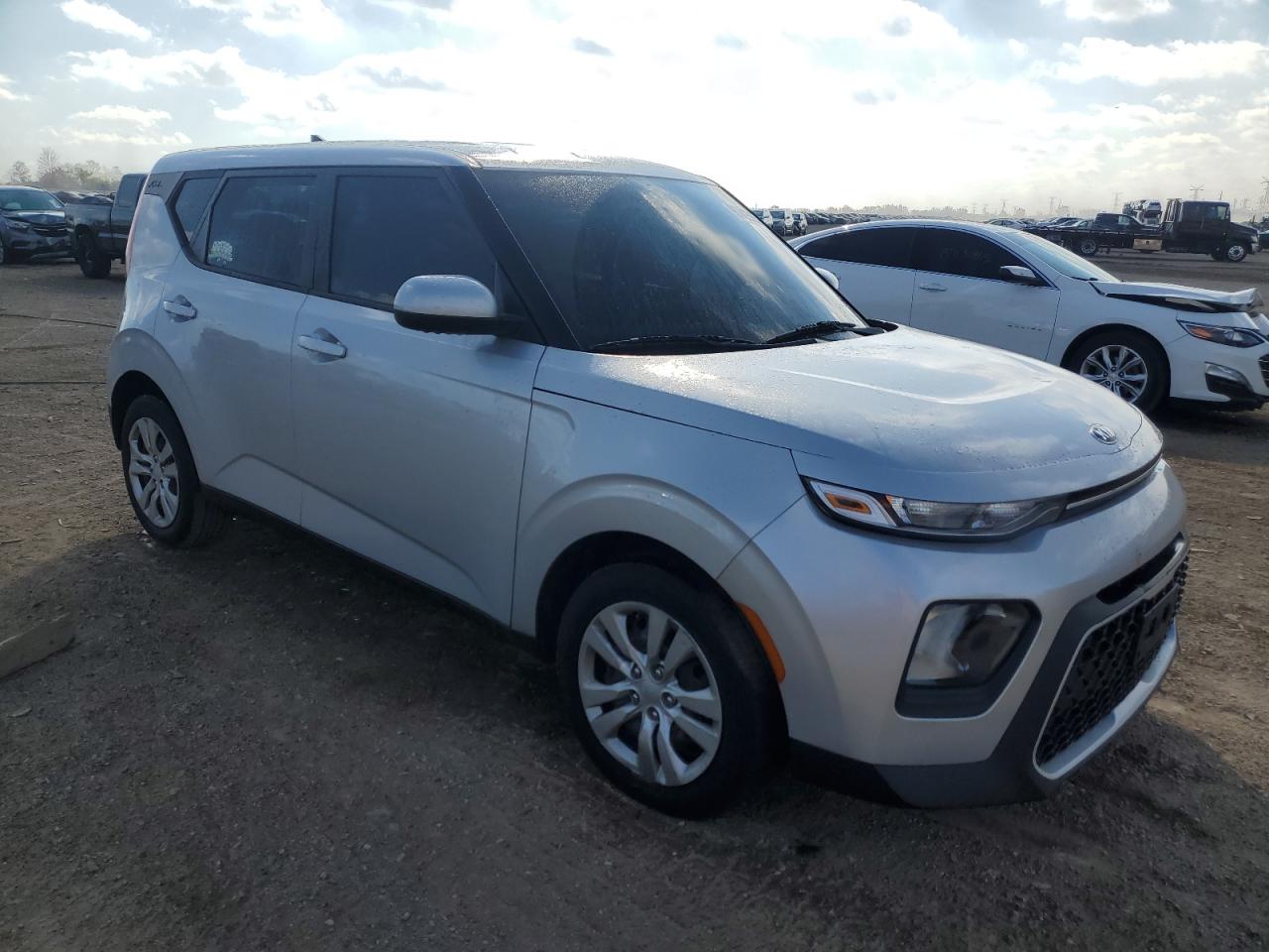 Kia Soul Lx