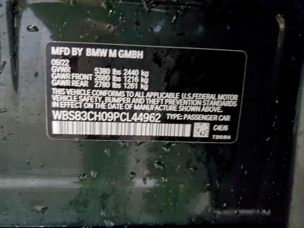 BMW M Series