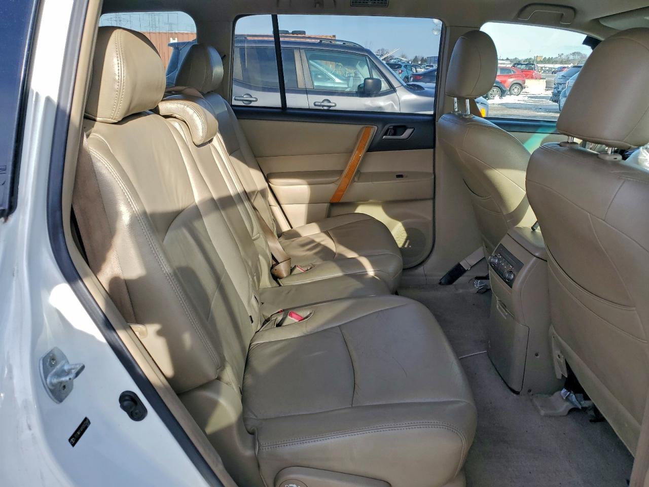 Toyota Highlander Hybrid