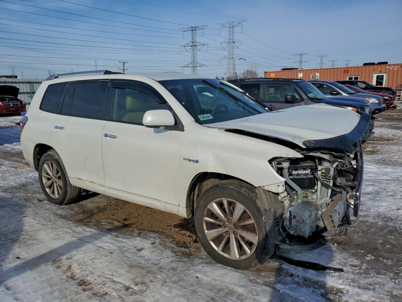 Toyota Highlander Hybrid