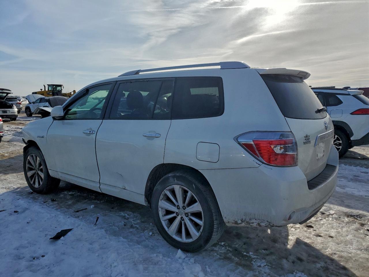 Toyota Highlander Hybrid