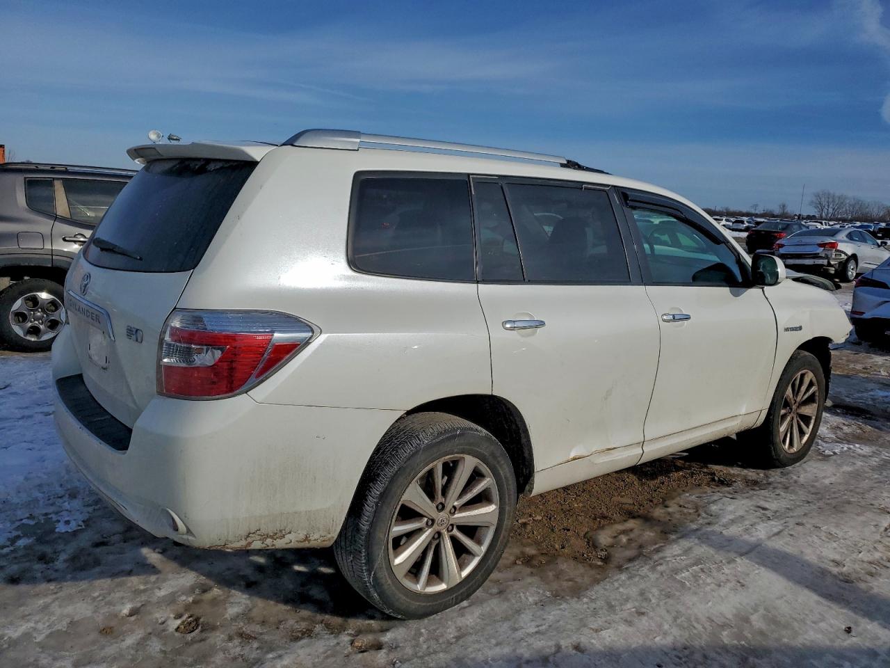 Toyota Highlander Hybrid