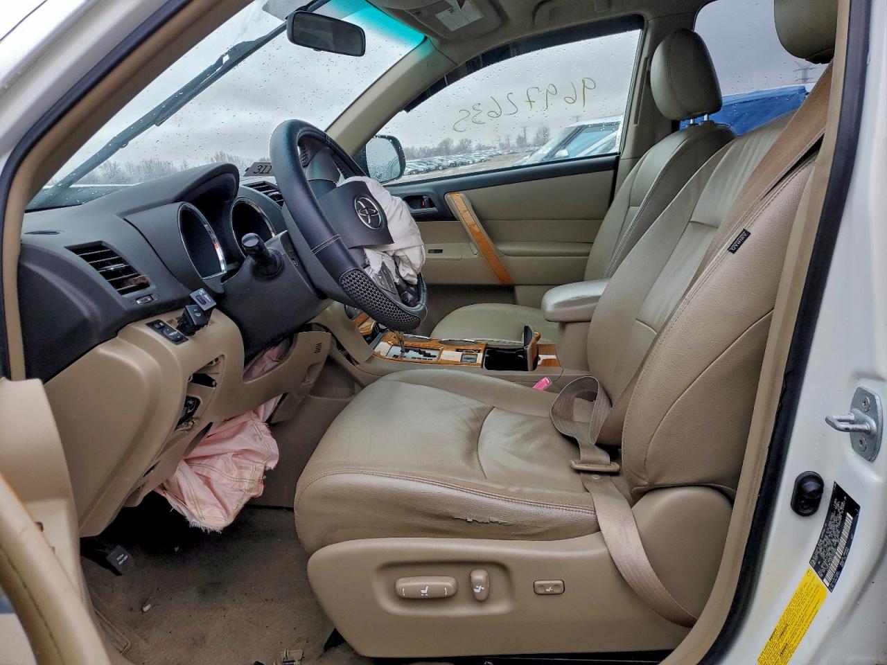 Toyota Highlander Hybrid
