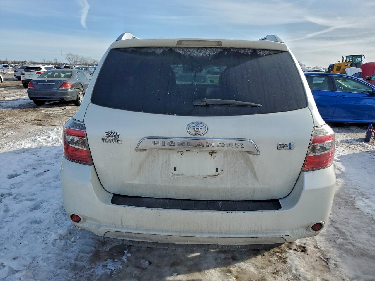 Toyota Highlander Hybrid